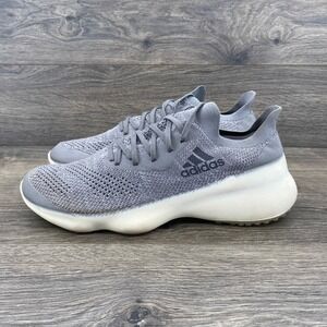 Adidas Futurenatural Running Shoes Grey Men's Size 10.5 GX5153